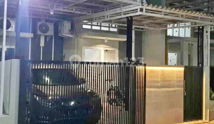 Cheapest, Ready-to-Occupy Minimalist House in Semanggi Wonorejo Tourism Area Cheapest, Ready-to-Occupy Minimalist House in Semanggi Wonorejo Tourism Area