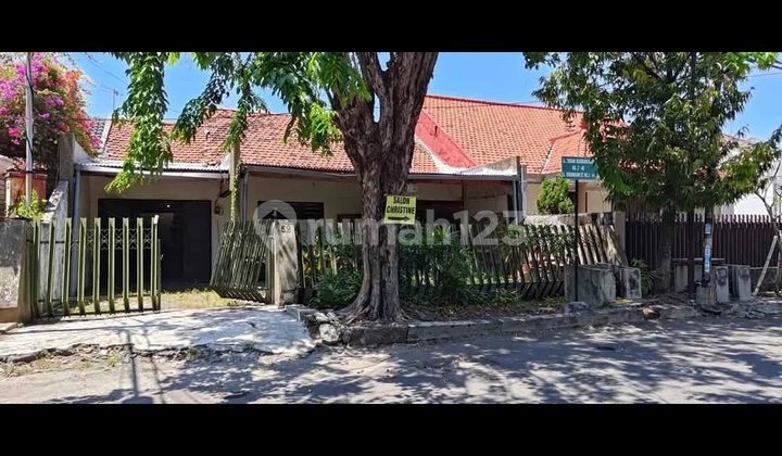 Rumah Lama Hitung Tanah di Kendangsari Sby Rumah Lama Hitung Tanah di Kendangsari Sby