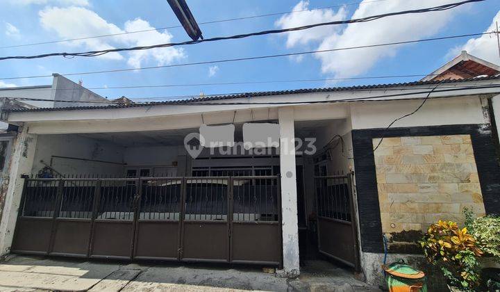 Rumah Minimalis Strategis Di Pacar Kelinh Dekat Unair 1