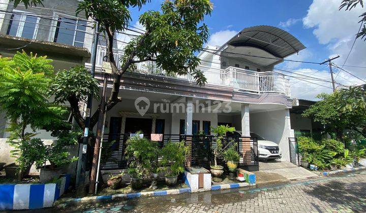 Rumah 2 Lantai Murah Di Tambakrejo Waru 2