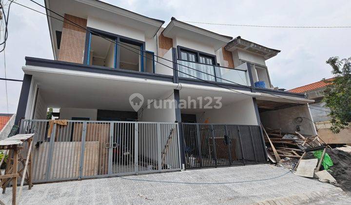 Rumah Minimalis 2 Lt Di Ketintang Baru Dekaf Unesa 1