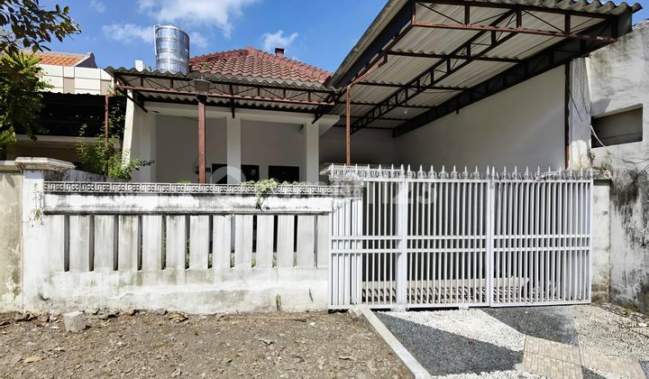 Rumah Murah Siap Huni di Gayung Kebonsari Injoko 1
