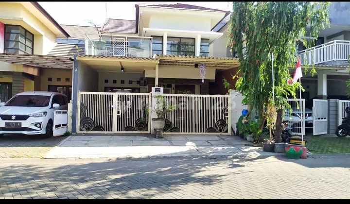 Rumah Minimalis Siap Huni di Puri Surya Jaya Gedangan