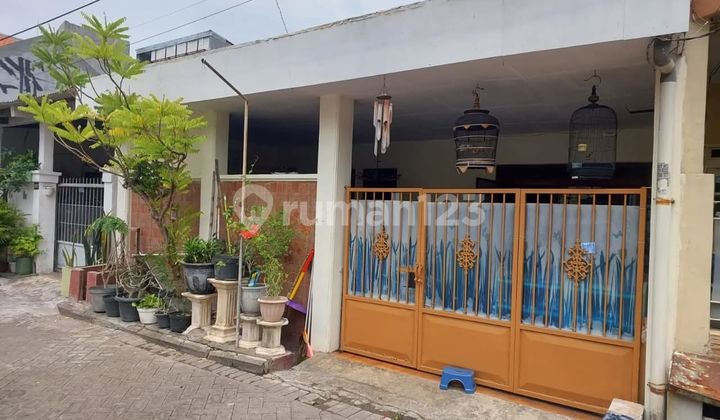 Rumah Murah Siap Huni Di Taman Pondok Indah Wiyung 2