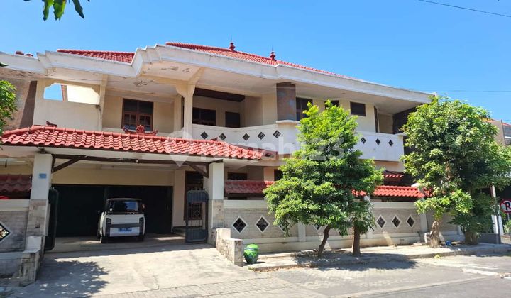 Jual Cepat Dibawah Psar Rumah Strategis di Perum Kebonsati Elveka 1