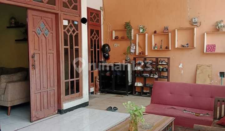 Rumah Murah Siap Huni Di Griya Kebraon 2