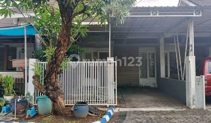 Rumah Murah Siap Huni di Safira Stone Resort Masangan Wetan