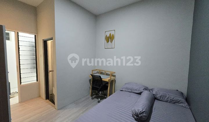 Active Kost Fully Furnished in Kapasan Sambikerep