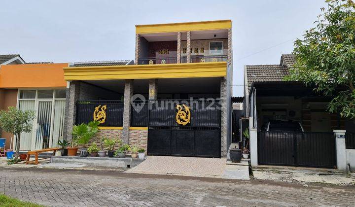 Rumah Kokoh Siap Huni Di Puri Indah Sidoarjo 2