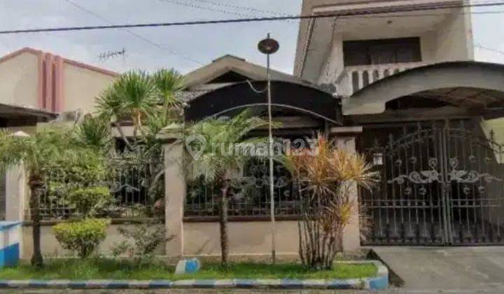 Rumah 2 Lantai Di Pondok Chandra Bagus 1