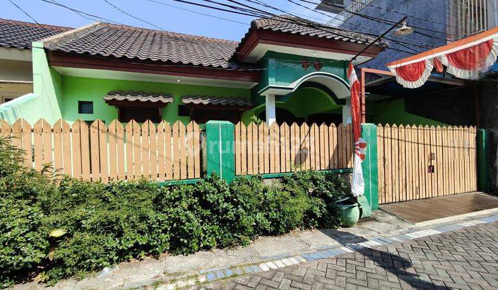 Rumah Murah Siap Huni Di Bogangin Baru Karangpilang 2