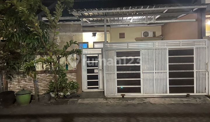 Rumah Minimalis Siap Huni Di Perum De Frada Gedangan