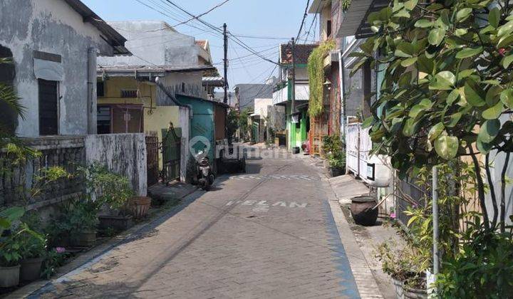 Rumah Murah Siap Huni Di Kebonsari Surabaya  2