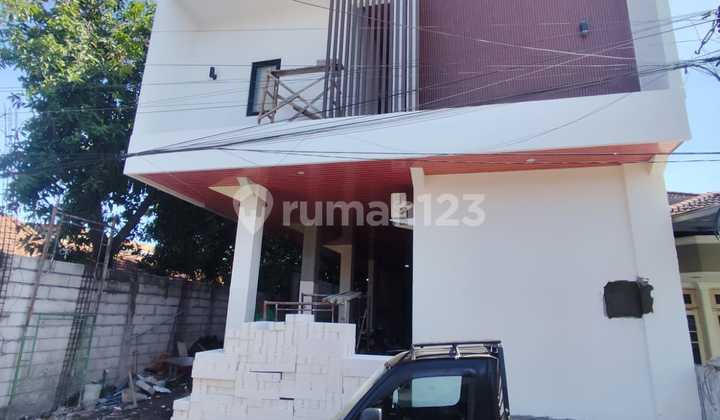 Kost Baru Full Furnished Lokasi Kemlaten 100m Raya Mastrip