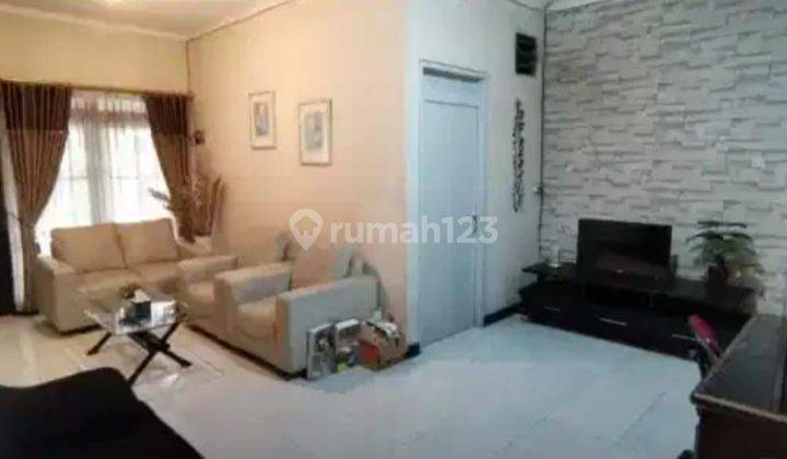 Rumah 2 Lantai Di Pondok Chandra Bagus 2