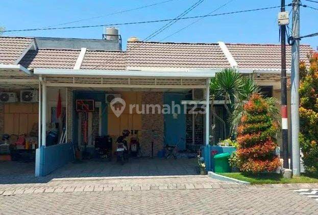 Rumah Minimalis Siap Huni Di Deltasari Waru 1