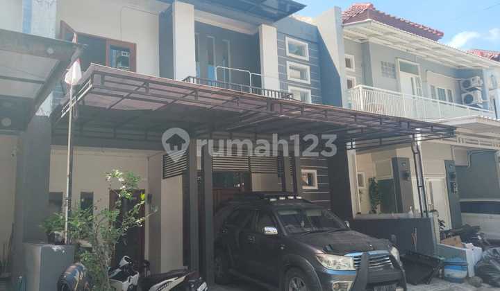 Termurah, Rumah Siap Huni Di Jagri Wonokromo 1