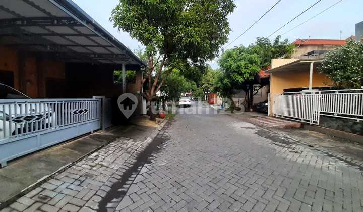 Jual Cepat, Dibawah Pasaran, Rimah Minimalis Siap Huni di Puri Surya Jaya Gedangan