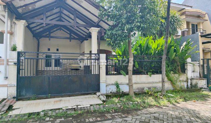 Rumah Murah Butuh Renov Di Deltasari Baru Cluster 1