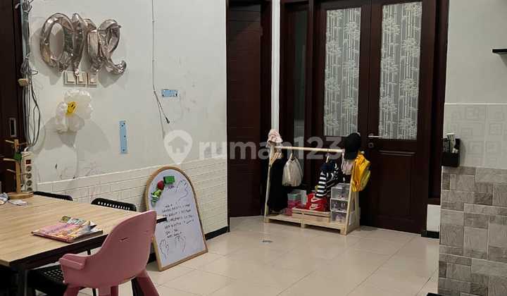 1.5-Story Ready-to-Occupy House in Royal Ketintang Regency