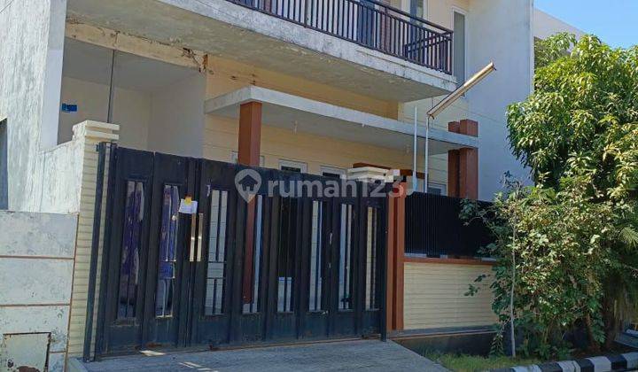 Rumah Murah Siap Huni Di Sutorejo 1