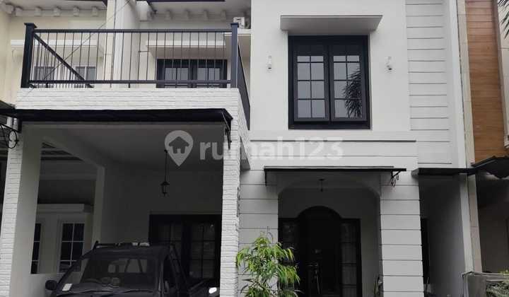 Rumah Minimalis Terawat Siap Huni Di Griya Kebraon