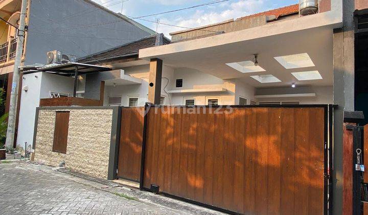 Rumah Minimalis Siap Huni Di Karah 1