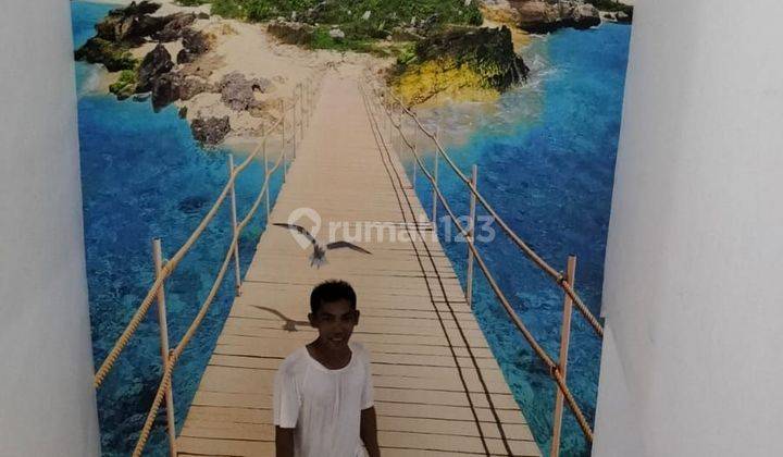 Rumah Baru 2 Lantai Siap Huni Di Griya Bhayangkara 2