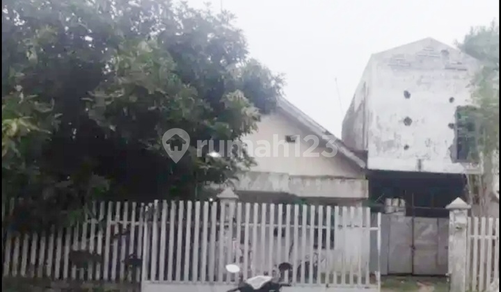 Hitung Tanah, Rumah Luas Murah Di Rungkut Barata