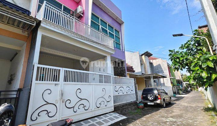 Free Furnished, Jual Cepat Rumah Minimalis Siap Huni Di Jambangan Baru Dekay Elveka