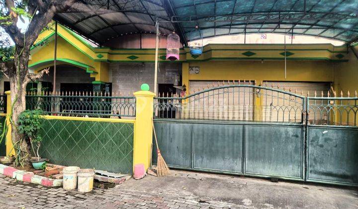 Rumah 2 Lantai murah Siap Huni Di Taman Pondok Legi  1