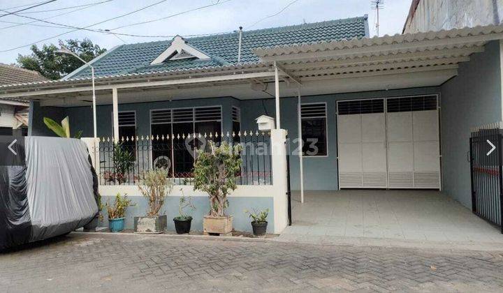 Rumah Baru Renov Di Tenggilis Dekat Metropolis 1