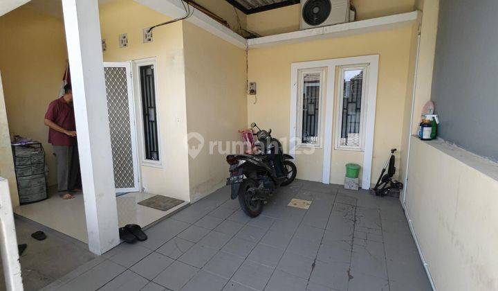 Rumah Minimalis Siap Huni Di Griya Kebraon 2