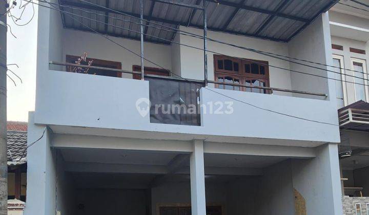 Rumah 2 Lantai Murah Siap Huni Di Gunungsari Indah.  1