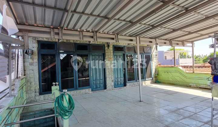 Jual Cepata Rumah Luas Strategis Di Kutisari Selatan Dekat Petra 2