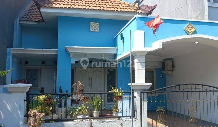 Rumah Minimalis Siap Hunibfi Di Ketintang Surabaya 1
