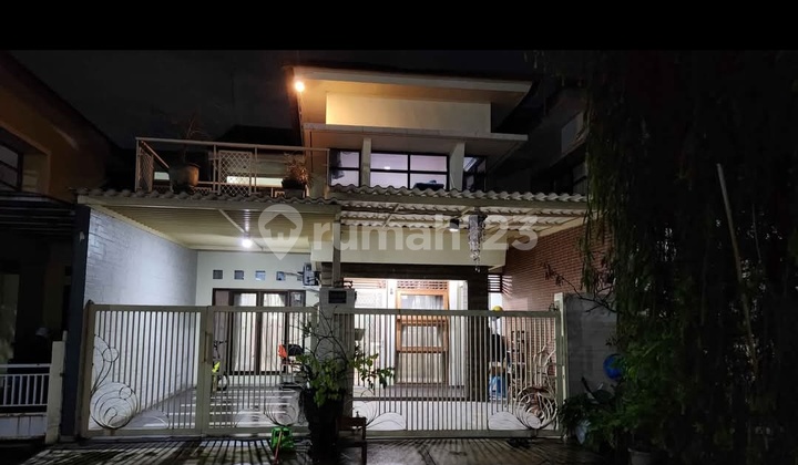 Rumah Minimalis Siap Huni di Puri Surya Jaya Gedangan
