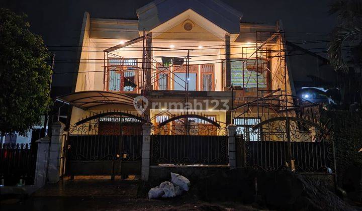 Jual Cepat, Termurah Dikelasnya!! Rumah Strategis Baru Renov Di Ketintang Baru Dekat Unesa