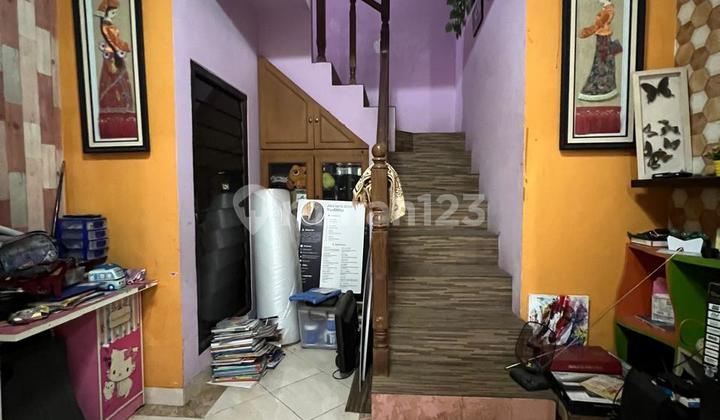 Rumah Minimalis Siap Huni Di Babatan Pilang Wiyung 2