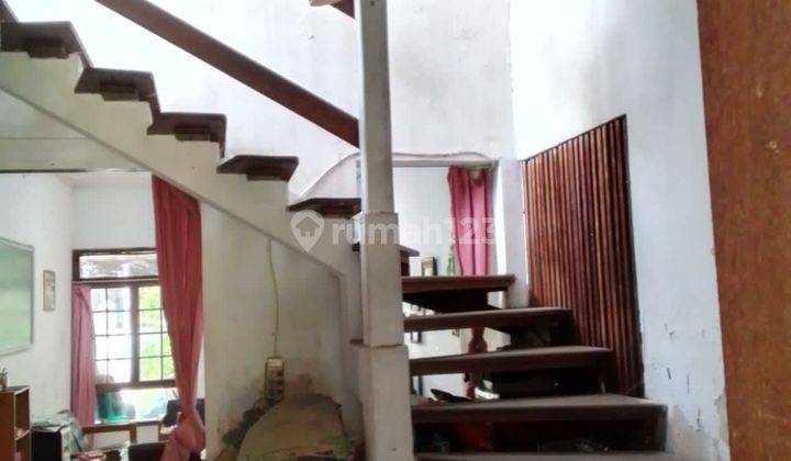 Rumah Hitung Tanah Di Bratang Gede Ngagel Rejo 2