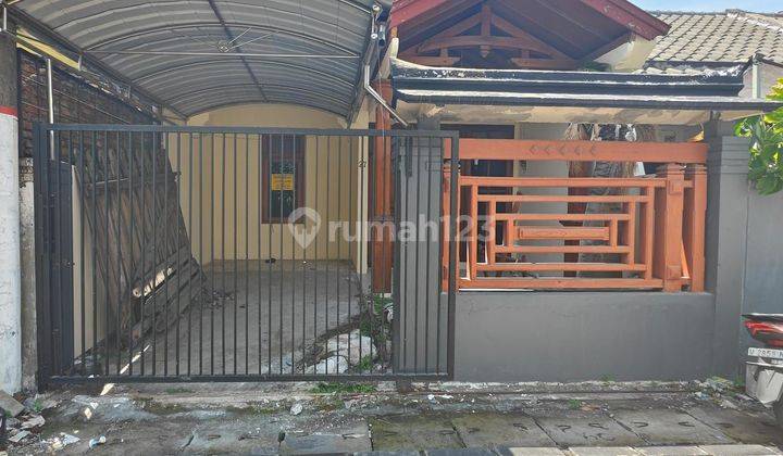 Rumah Strategis Siap Huni Di Tenggilis Dekat Metropolis 1