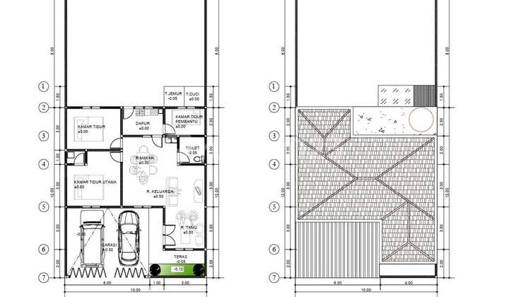 Selangkah Al Akbar, Rumah Baru On Progress di Gayungsari Barat