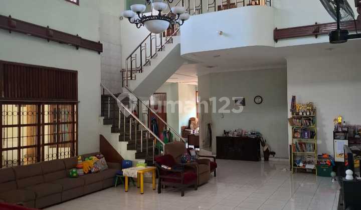 Jual Cepat Dibawah Psar Rumah Strategis di Perum Kebonsati Elveka 2