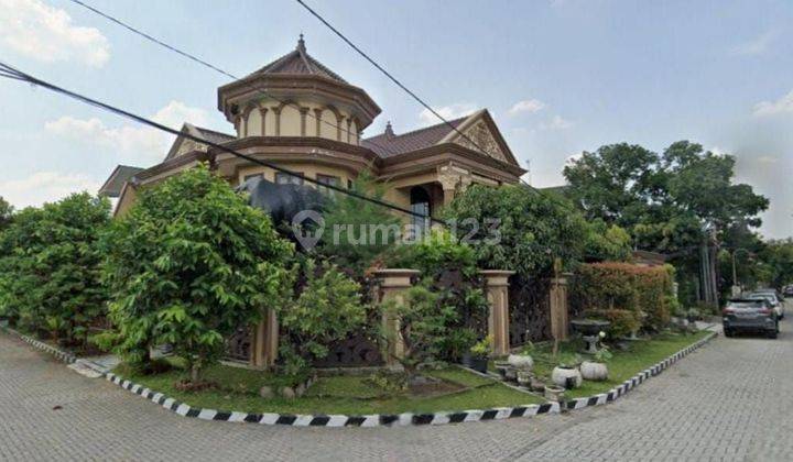 Rumah Mewah Murah Siap Huni Di Ketintang Permai 1