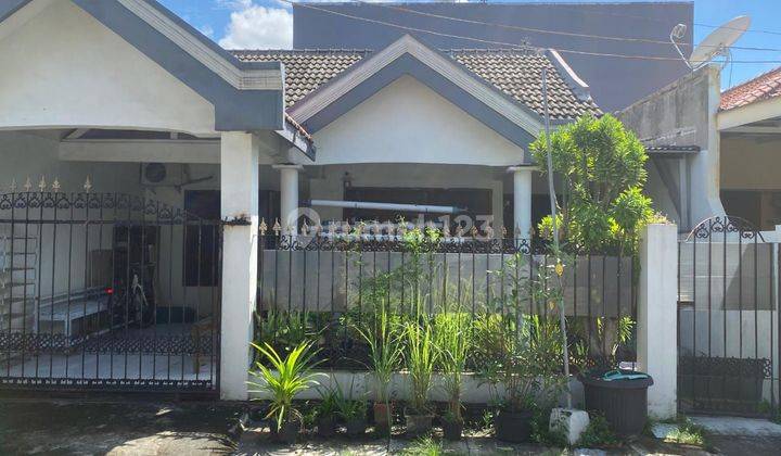 Rumah Murah Siap Huni Fi Ketintang Dekat Unesa 1