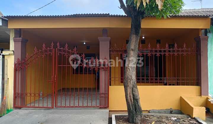 Muah, Rumah Minimalis di Pondok Wage Indah Taman Muah, Rumah Minimalis di Pondok Wage Indah Taman