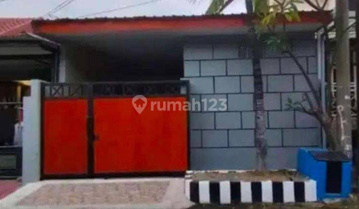 Rumah Baru Renov Siap Huni Di Griya Pesona Asri Rungkut 1