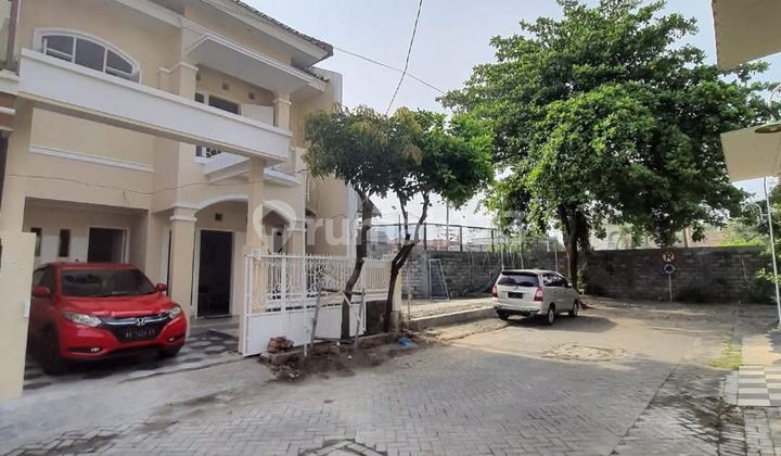 Rumah Cantik Minimalis Di Graha Injoko Kebonsari 2