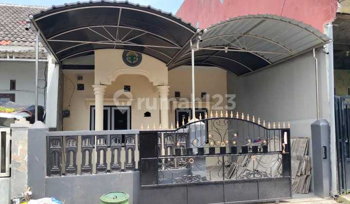 Jual Cepat Rumah Minimalis Siap Huni Di Medayu Utara ( Cluster) 