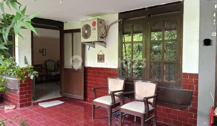 Jual Cepat Rumah Murah Strategis di Kompleks Gayungsari Barat